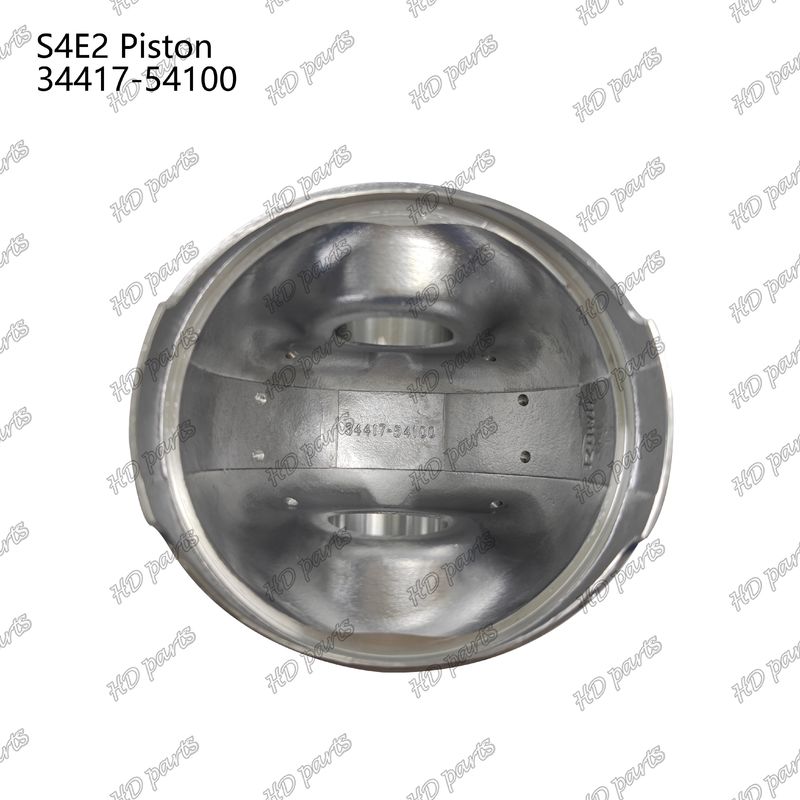 Kolben S4E2 98mm hoch 28mm Nadelloch 34417-54100 Für Mitsubishi Motor Ersatzteile