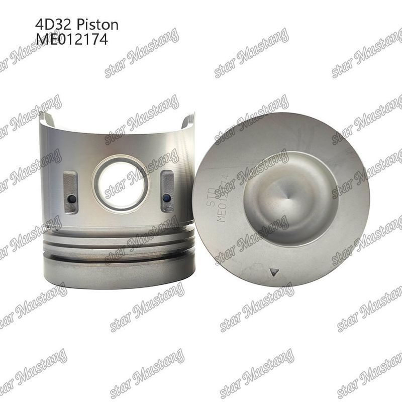 4D32 Motorkolbenkammer Größe 54,5 mm ME012174 Für Mitsubishi Motor Ersatzteile