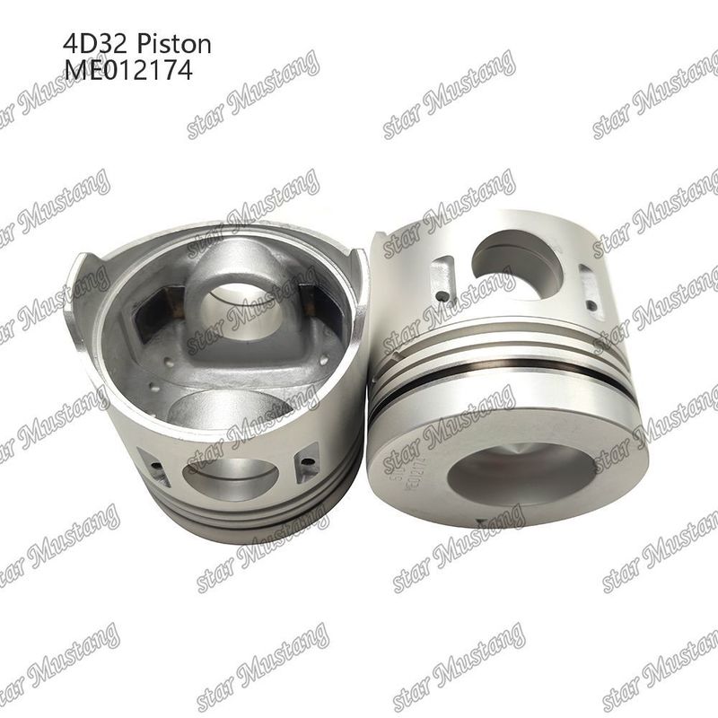 4D32 Motorkolbenkammer Größe 54,5 mm ME012174 Für Mitsubishi Motor Ersatzteile