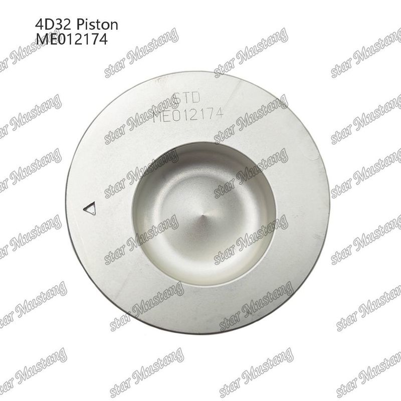 4D32 Motorkolbenkammer Größe 54,5 mm ME012174 Für Mitsubishi Motor Ersatzteile