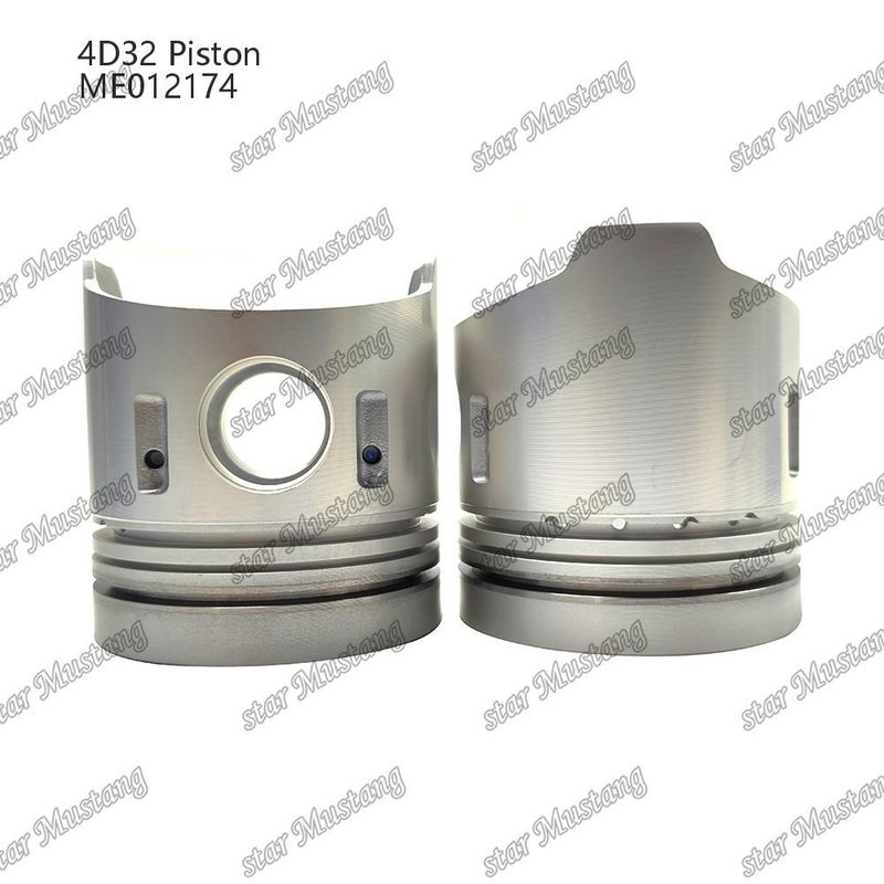 4D32 Motorkolbenkammer Größe 54,5 mm ME012174 Für Mitsubishi Motor Ersatzteile