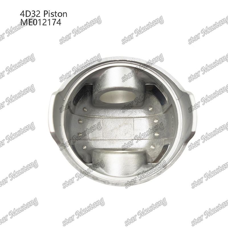 4D32 Motorkolbenkammer Größe 54,5 mm ME012174 Für Mitsubishi Motor Ersatzteile
