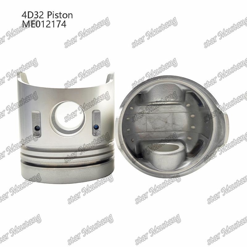 4D32 Motorkolbenkammer Größe 54,5 mm ME012174 Für Mitsubishi Motor Ersatzteile