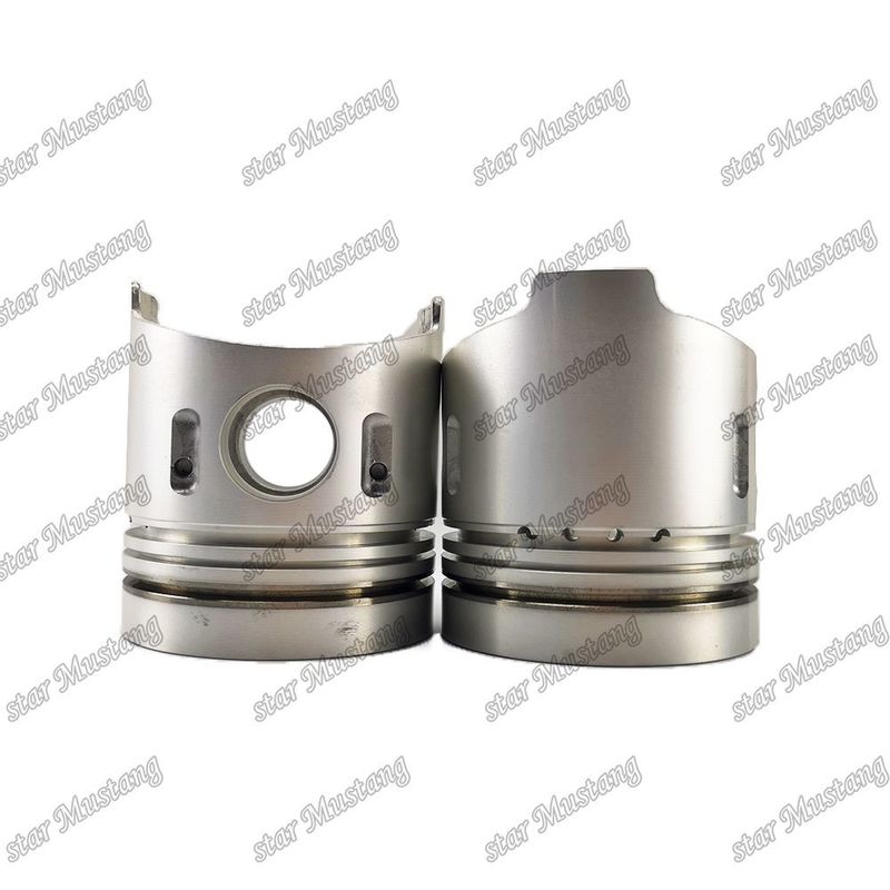 4D34 Motor Kolbenbohrung 34mm mit Alfin ohne Öl Galerie ME012928 Für Mitsubishi Motor Ersatzteile