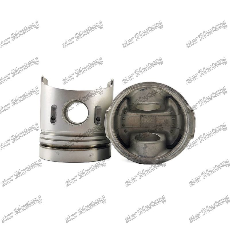4D34 Motor Kolbenbohrung 34mm mit Alfin ohne Öl Galerie ME012928 Für Mitsubishi Motor Ersatzteile