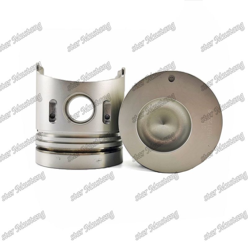 6D34 Motor Kolben-Pin-Loch 34mm mit Alfin ohne Öl Galerie ME012928 Für Mitsubishi Motor Ersatzteile