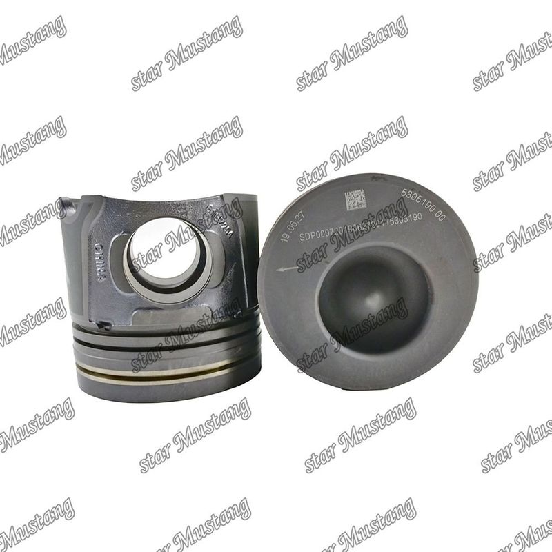 Kolben 6L9.3 6LT9.3 L9.3 5305190 für Reparaturteile von Cummins Dieselmotoren