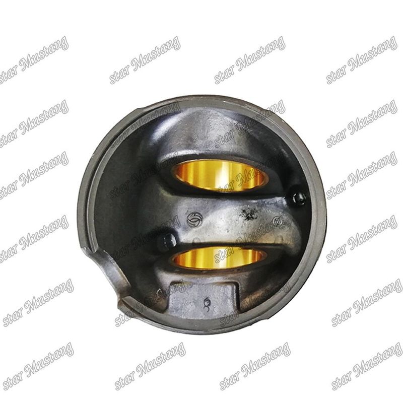 Kolben 8,9L 6LTAA ISB6,7 ISB6,7L 4987914 4936496 Für Reparaturteile von Cummins Dieselmotoren