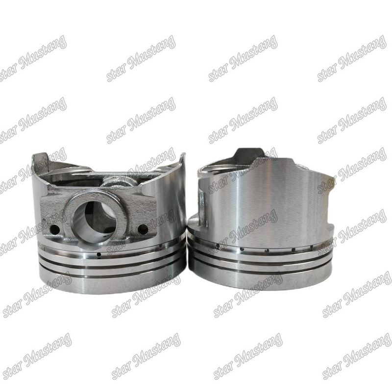 4G64 4G64A Motorkolben für Gabelstapler MD194657 MD188998 für Mitsubishi-Ersatzteile
