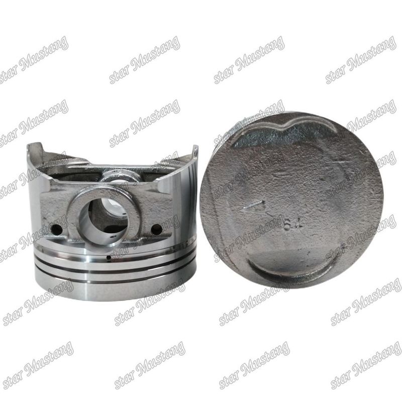 4G64 4G64A Motorkolben für Gabelstapler MD194657 MD188998 für Mitsubishi-Ersatzteile
