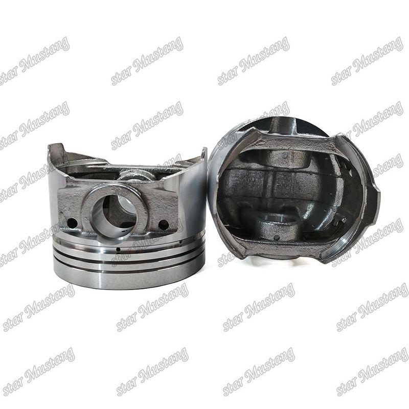 4G64 4G64A Motorkolben für Gabelstapler MD194657 MD188998 für Mitsubishi-Ersatzteile