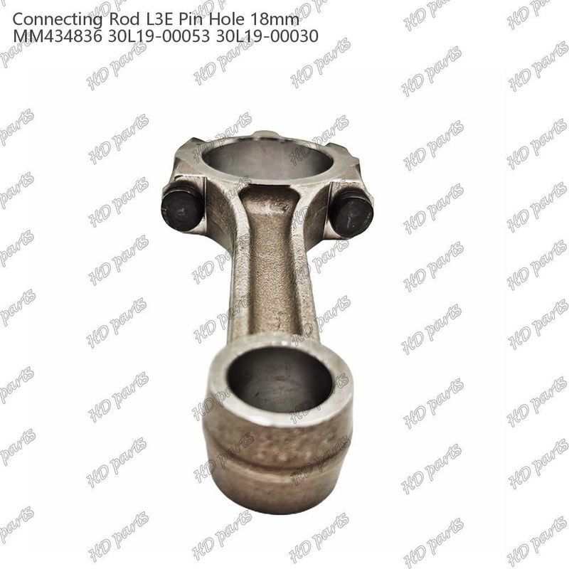 Verbindungsstange L3E Pinhole 18mm MM434836 30L19-00053 30L19-00030 Für Mitsubishi Dieselmotoren Reparaturteile