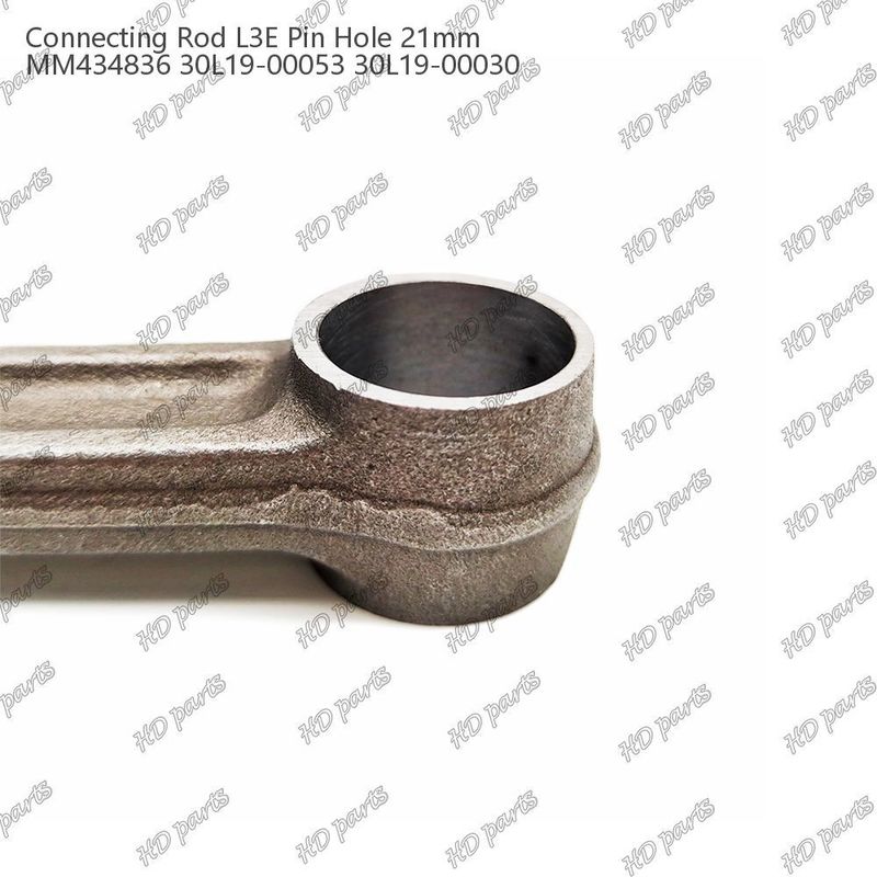 Verbindungsstange L3E Pinhole 21mm MM434836 30L19-00053 30L19-00030 Für Mitsubishi Dieselmotoren Reparaturteile