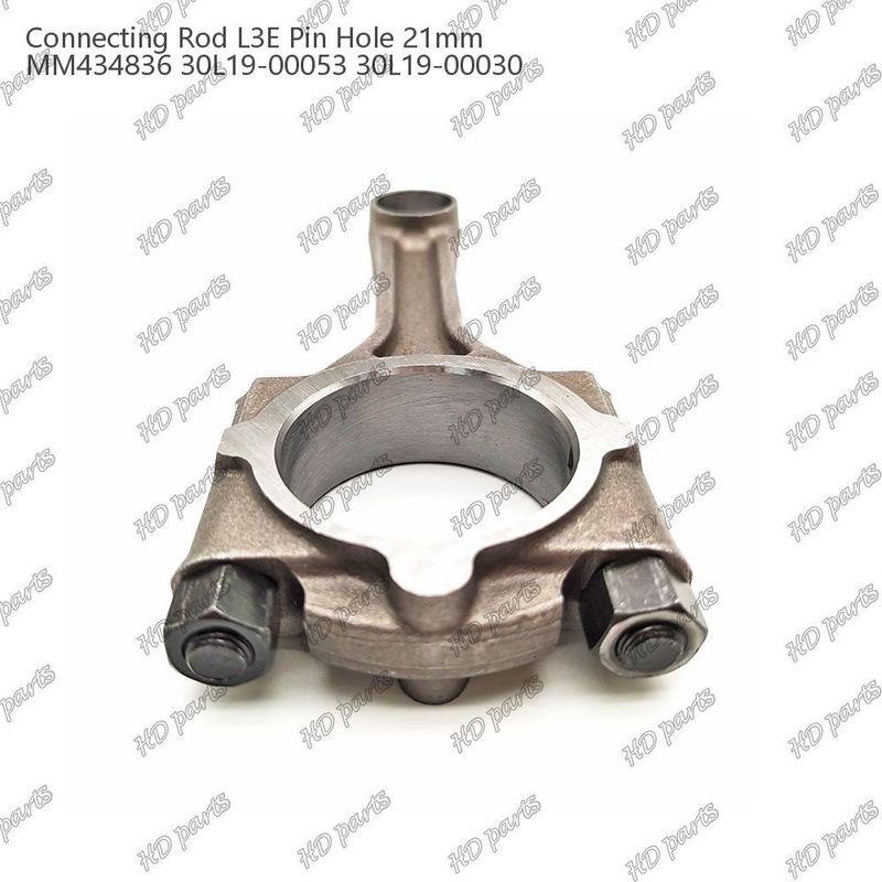 Verbindungsstange L3E Pinhole 21mm MM434836 30L19-00053 30L19-00030 Für Mitsubishi Dieselmotoren Reparaturteile