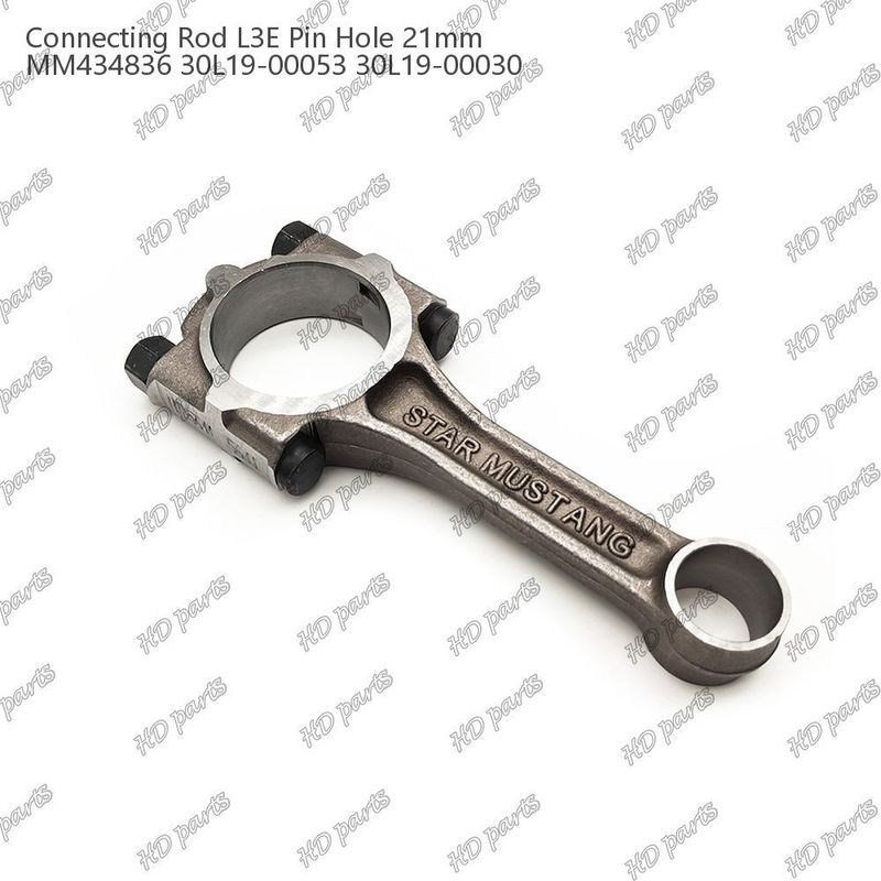 Verbindungsstange L3E Pinhole 21mm MM434836 30L19-00053 30L19-00030 Für Mitsubishi Dieselmotoren Reparaturteile