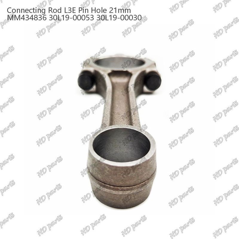 Verbindungsstange L3E Pinhole 21mm MM434836 30L19-00053 30L19-00030 Für Mitsubishi Dieselmotoren Reparaturteile