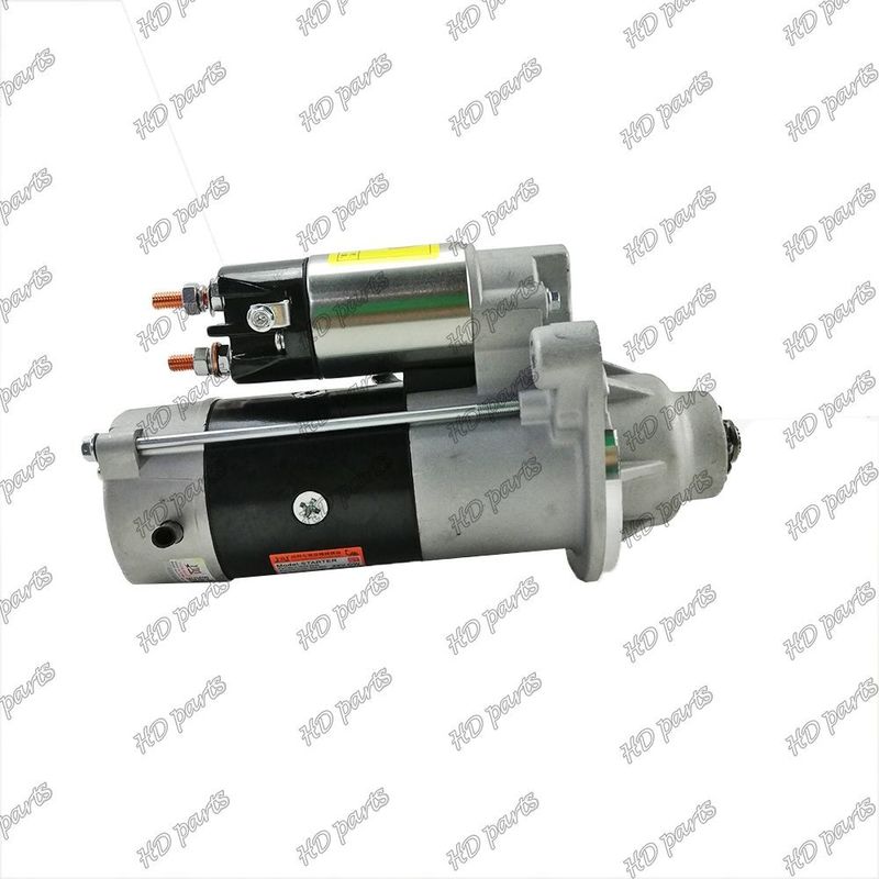 Startermotor 6M60 24V 11T 5.5KW ME180049 ME352610 Für Mitsubishi Dieselmotoren Reparaturteile