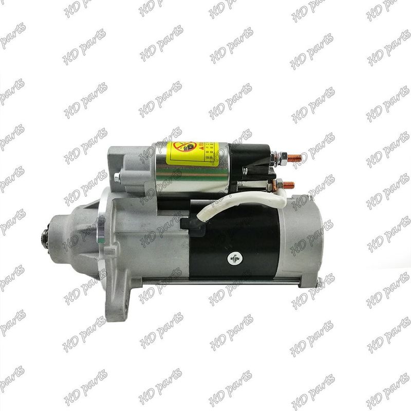 Startermotor 6M60 24V 11T 5.5KW ME180049 ME352610 Für Mitsubishi Dieselmotoren Reparaturteile