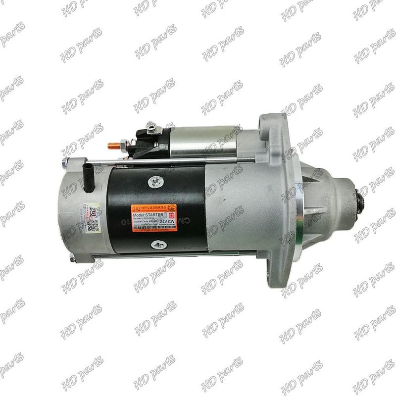 Startermotor 6M60 24V 11T 5.5KW ME180049 ME352610 Für Mitsubishi Dieselmotoren Reparaturteile