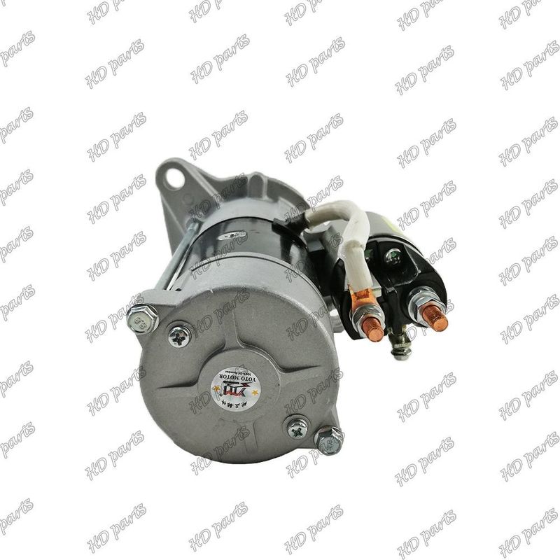 Startermotor 6M60 24V 11T 5.5KW ME180049 ME352610 Für Mitsubishi Dieselmotoren Reparaturteile