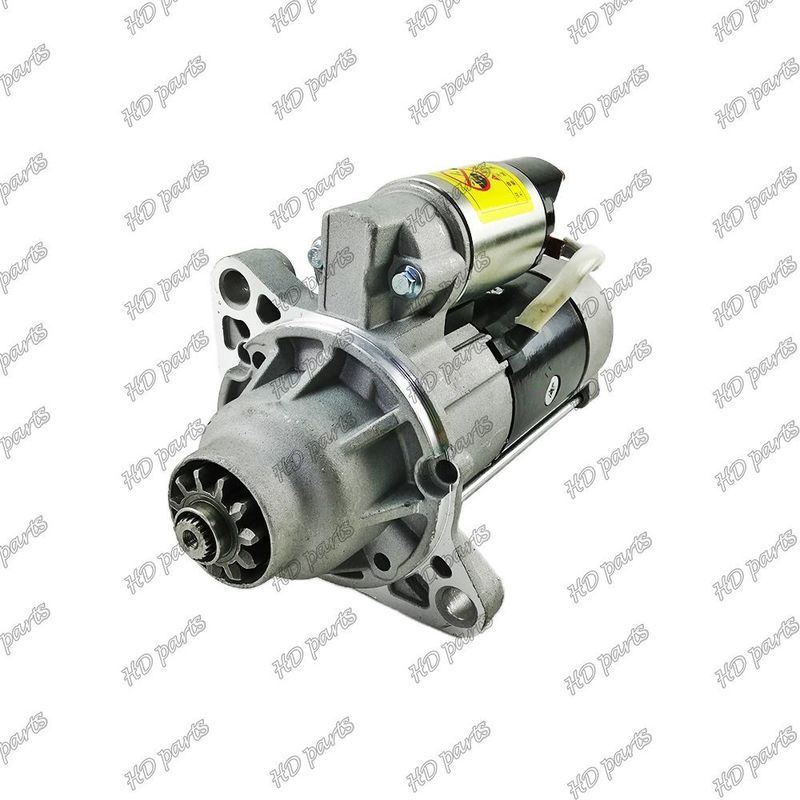 Startermotor 6M60 24V 11T 5.5KW ME180049 ME352610 Für Mitsubishi Dieselmotoren Reparaturteile