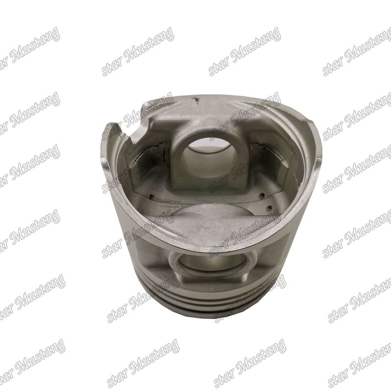 6D16 Motor Kolbenkammer Größe 56mm 3×2,5×4mm Pin Loch 38mm ME072545 Für Mitsubishi Motor Ersatzteile