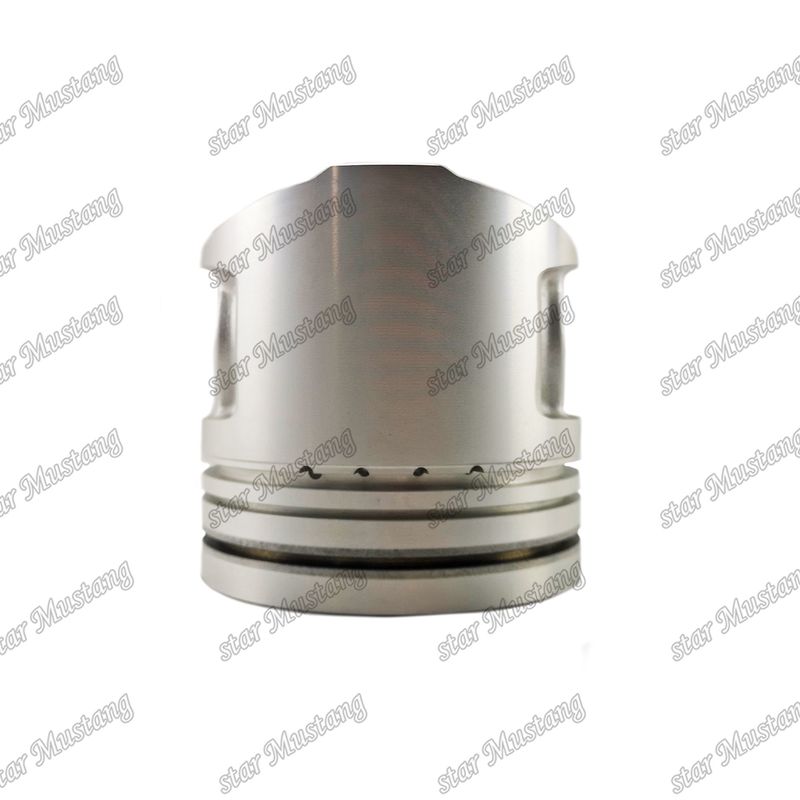 6D16 Motor Kolbenkammer Größe 56mm 3×2,5×4mm Pin Loch 38mm ME072545 Für Mitsubishi Motor Ersatzteile