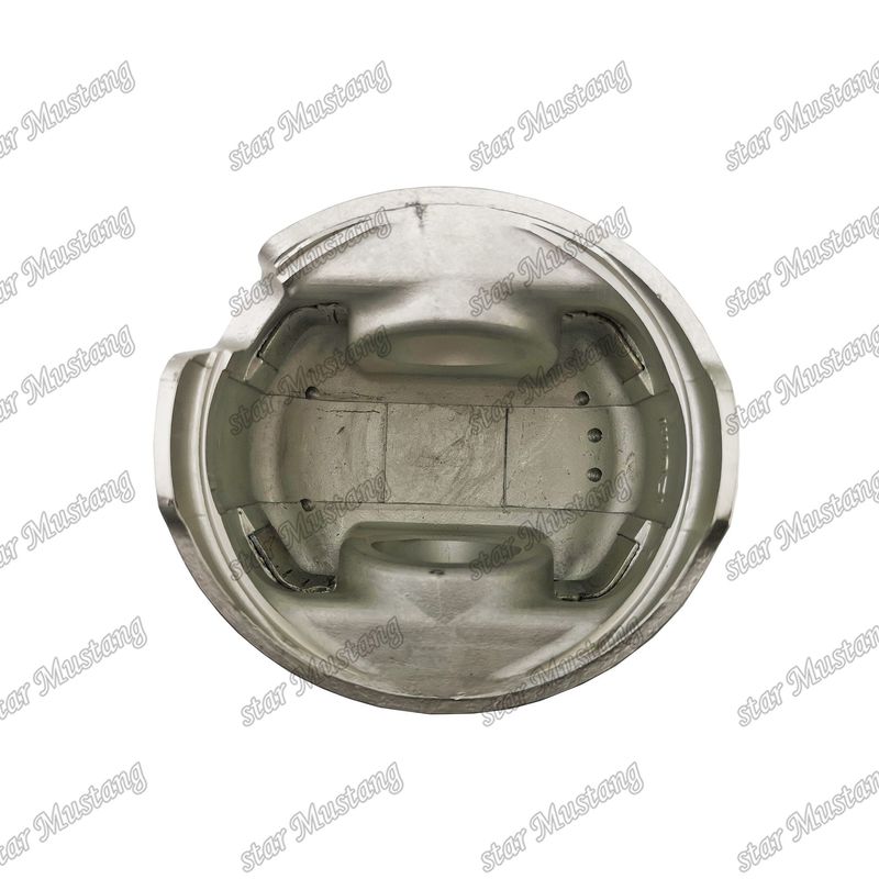 6D16 Motor Kolbenkammer Größe 56mm 3×2,5×4mm Pin Loch 38mm ME072545 Für Mitsubishi Motor Ersatzteile
