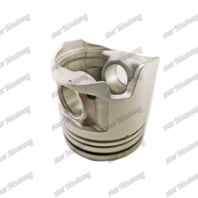 6D16 Motor Kolbenkammer Größe 56mm 3×2,5×4mm Pin Loch 38mm ME072545 Für Mitsubishi Motor Ersatzteile