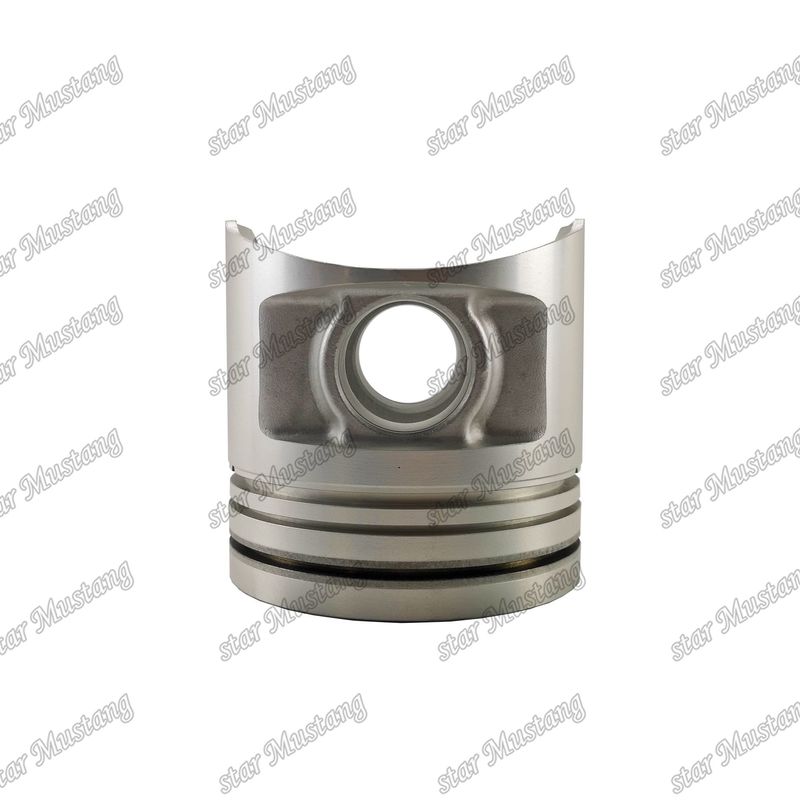 6D16 Motor Kolbenkammer Größe 56mm 3×2,5×4mm Pin Loch 38mm ME072545 Für Mitsubishi Motor Ersatzteile