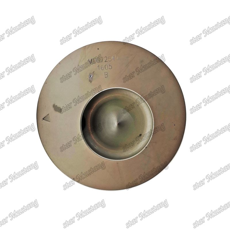 6D16 Motor Kolbenkammer Größe 56mm 3×2,5×4mm Pin Loch 38mm ME072545 Für Mitsubishi Motor Ersatzteile