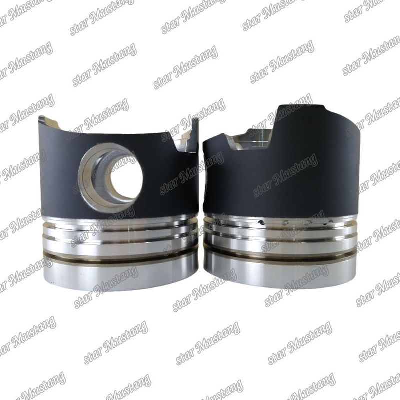 6D16T Motor Kolbenkammer Größe 62,5mm 3kx2,5x4mm Pin Holes 38mm ME072065 23411-93C10 Für Mitsubishi Motor Ersatzteile