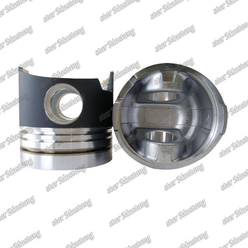 6D16T Motor Kolbenkammer Größe 62,5mm 3kx2,5x4mm Pin Holes 38mm ME072065 23411-93C10 Für Mitsubishi Motor Ersatzteile
