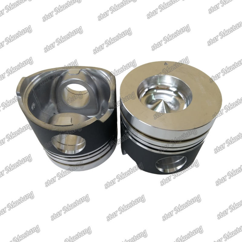 6D16T Motor Kolbenkammer Größe 62,5mm 3kx2,5x4mm Pin Holes 38mm ME072065 23411-93C10 Für Mitsubishi Motor Ersatzteile