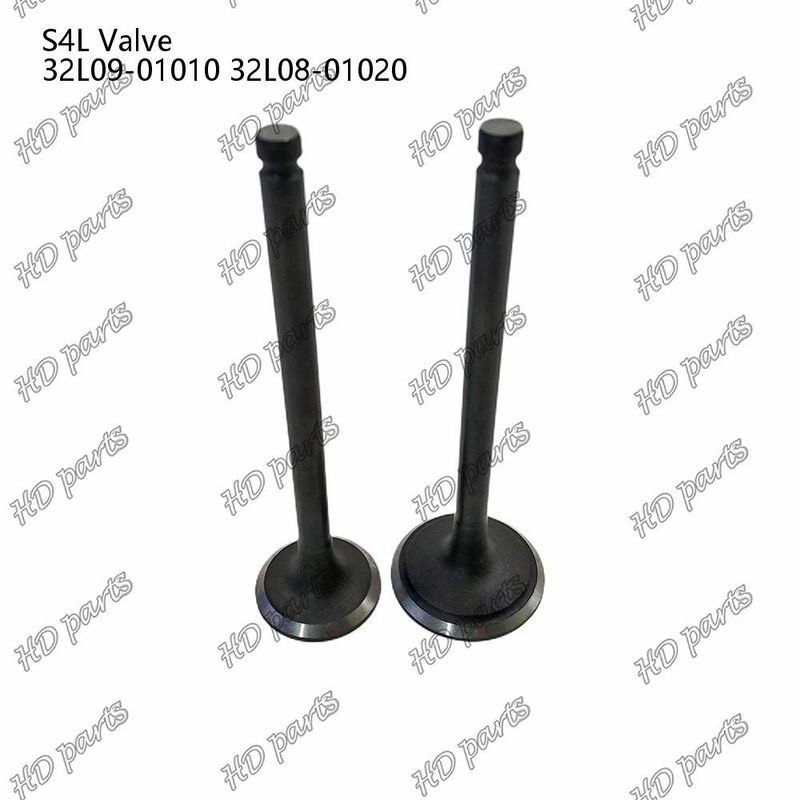 Ventil S4L IN 32L09-01010 EX 32L08-01020 für Reparaturteile von Dieselmotoren von Mitsubishi