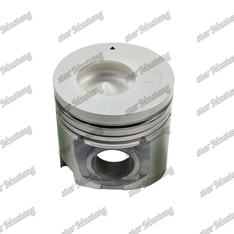 6D16T Motor Kolbenkammer Größe 57mm 3kx2.5x4mm Pin Loch 42mm ME300199 Für Mitsubishi Motor Ersatzteile