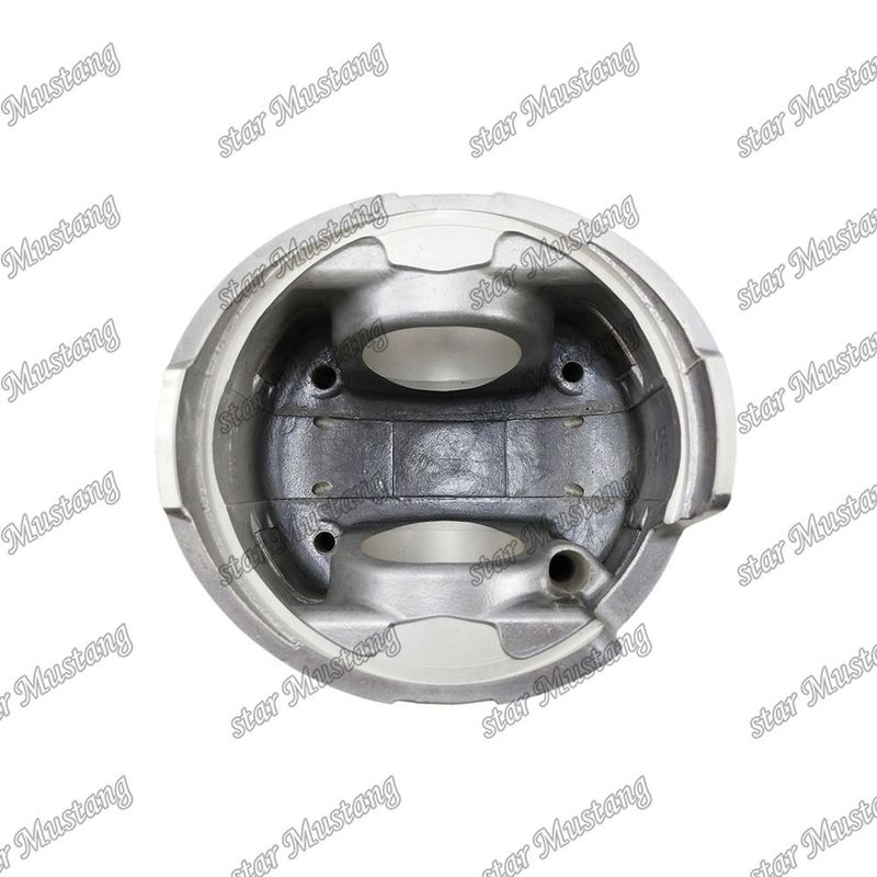 6D16T Motor Kolbenkammer Größe 57mm 3kx2.5x4mm Pin Loch 42mm ME300199 Für Mitsubishi Motor Ersatzteile