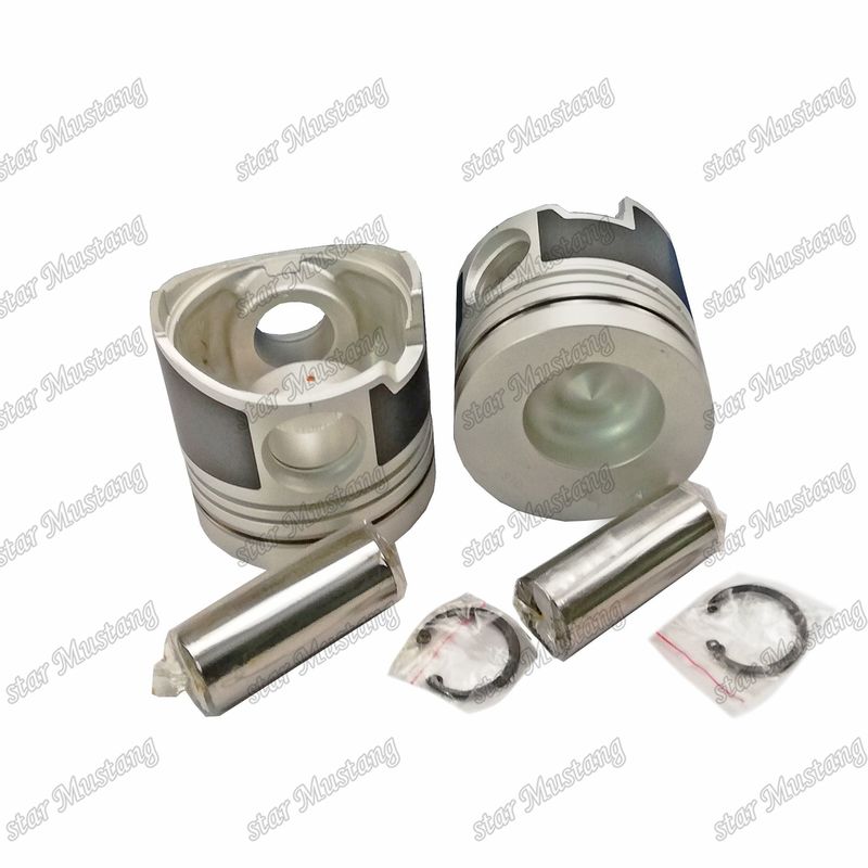 6D16T Motor Kolbenkammer 62,5mm 3kx2,5x4mm Pin Loch 38mm ME072065 23411-93C10 Für Mitsubishi Motor Ersatzteile