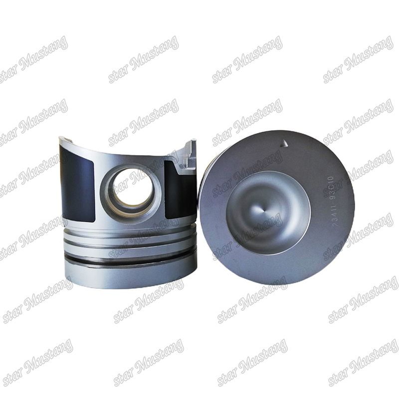 6D16T Motor Kolbenkammer 62,5mm 3kx2,5x4mm Pin Loch 38mm ME072065 23411-93C10 Für Mitsubishi Motor Ersatzteile