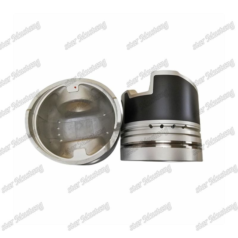 6D16T Motor Kolbenkammer 62,5mm 3kx2,5x4mm Pin Loch 38mm ME072065 23411-93C10 Für Mitsubishi Motor Ersatzteile