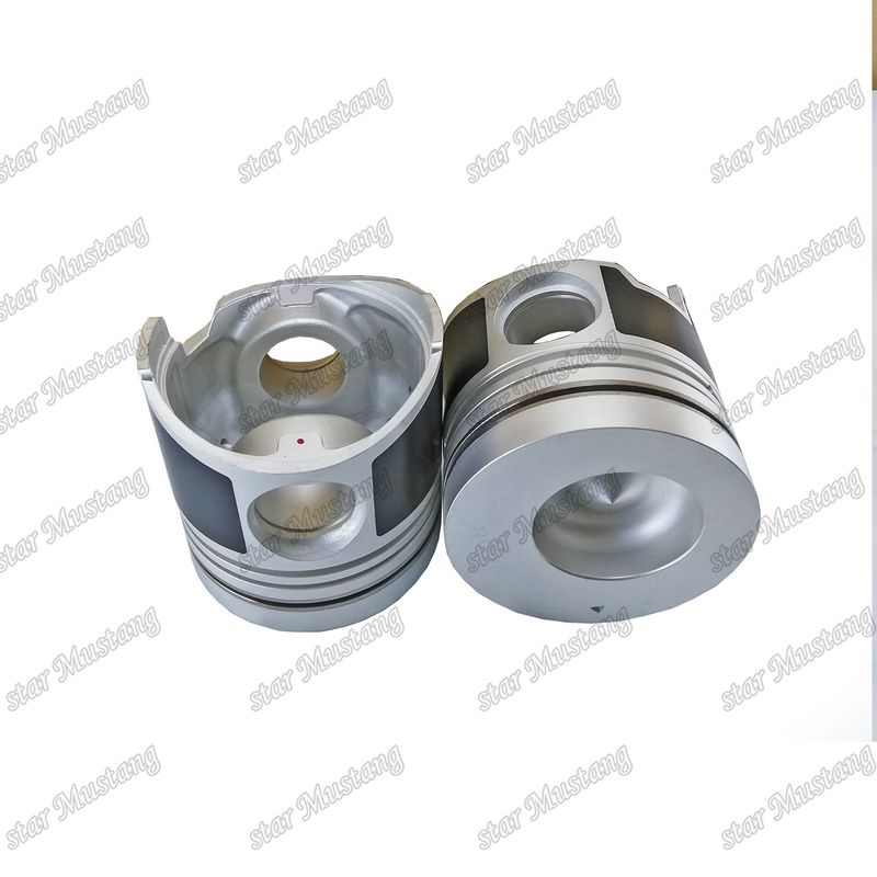6D16T Motor Kolbenkammer 62,5mm 3kx2,5x4mm Pin Loch 38mm ME072065 23411-93C10 Für Mitsubishi Motor Ersatzteile