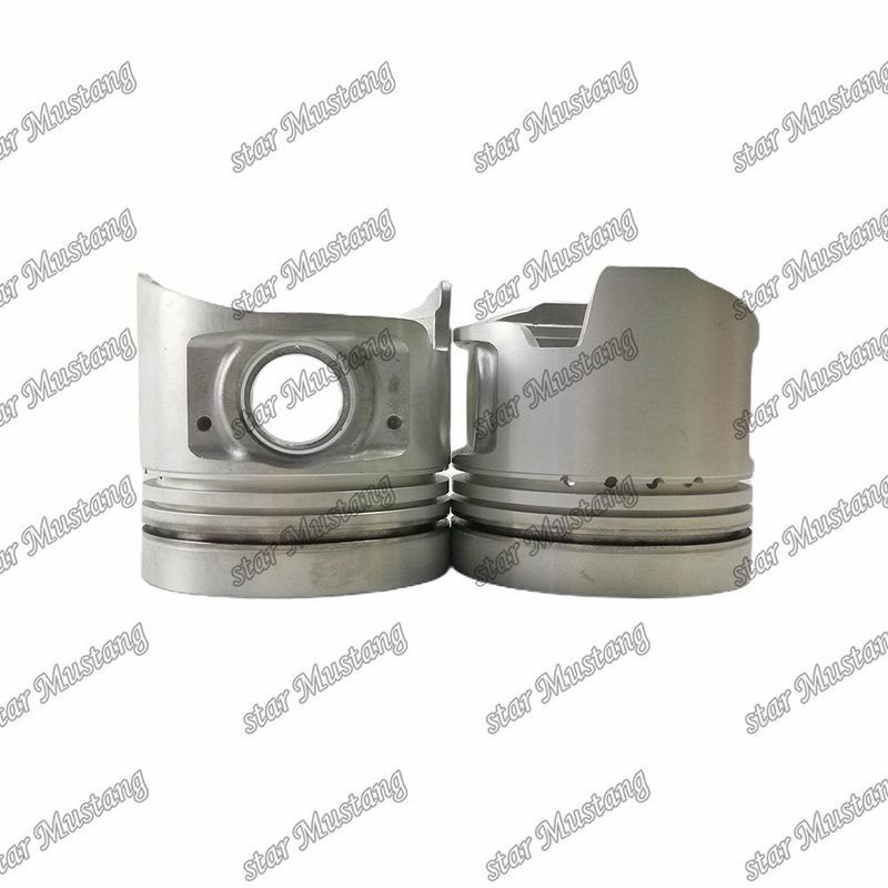 6D17 Engne Kolben 59mm 3×2,5×4mm Pin Hole 38mm ME072394 Für Mitsubishi Motor Ersatzteile