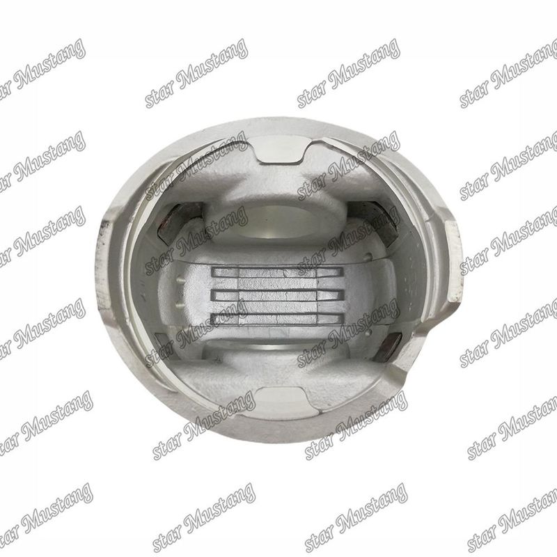 6D17 Engne Kolben 59mm 3×2,5×4mm Pin Hole 38mm ME072394 Für Mitsubishi Motor Ersatzteile