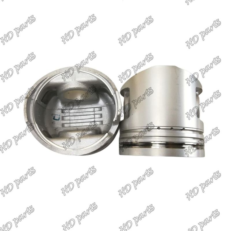 6D17T Motor Kolbenkammer Größe 55mm 3×2.5×4mm Pin Loch 38mm ME072546 Für Mitsubishi Motor Ersatzteile