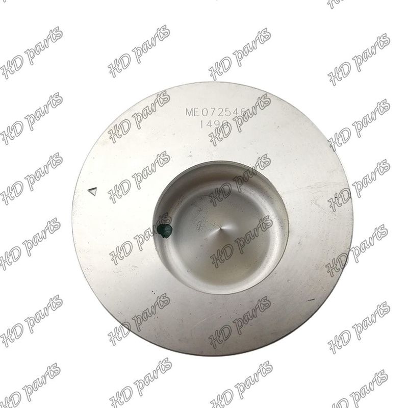 6D17T Motor Kolbenkammer Größe 55mm 3×2.5×4mm Pin Loch 38mm ME072546 Für Mitsubishi Motor Ersatzteile