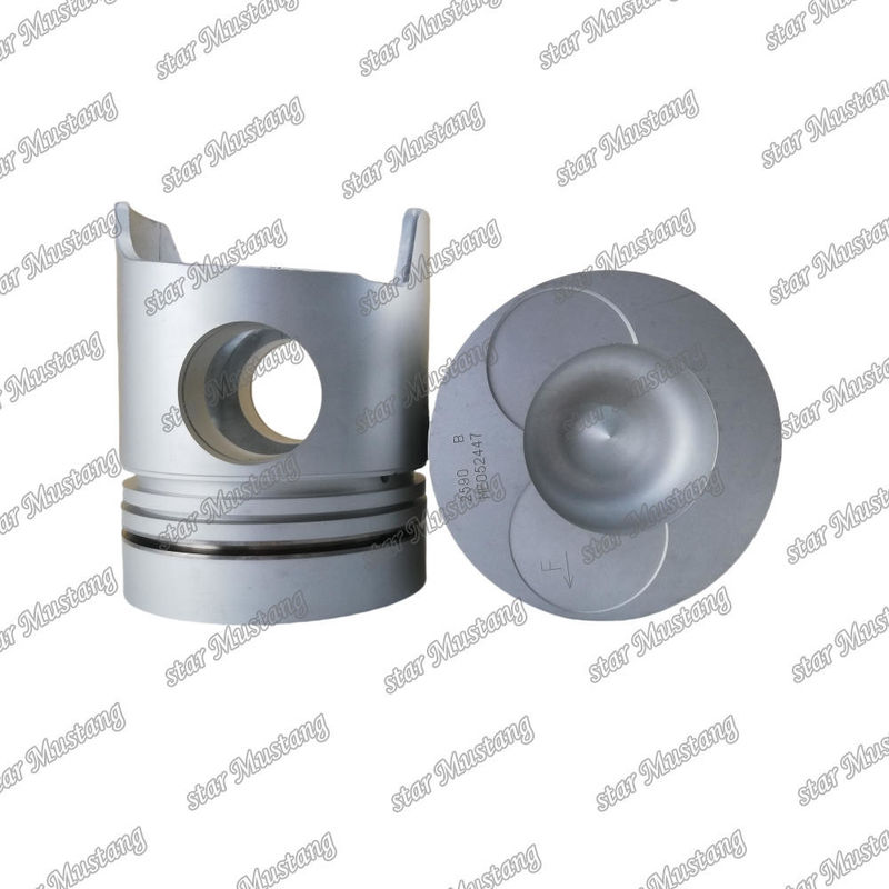 6D22 Motorkolbenkammer Größe 70mm 3,3kx3x6mm ME052447 Für Mitsubishi Motor Ersatzteile