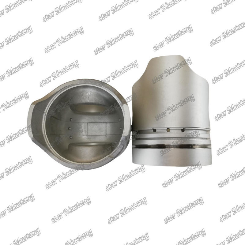 6D22 Motorkolbenkammer Größe 70mm 3,3kx3x6mm ME052447 Für Mitsubishi Motor Ersatzteile