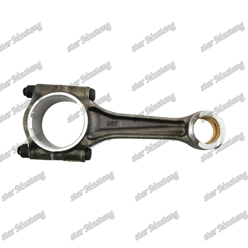 Bootsmotorverbindungsstange 4D31 6D31 Staggered Beveled ME012265 Für Mitsubishi verbesserte Haltbarkeit