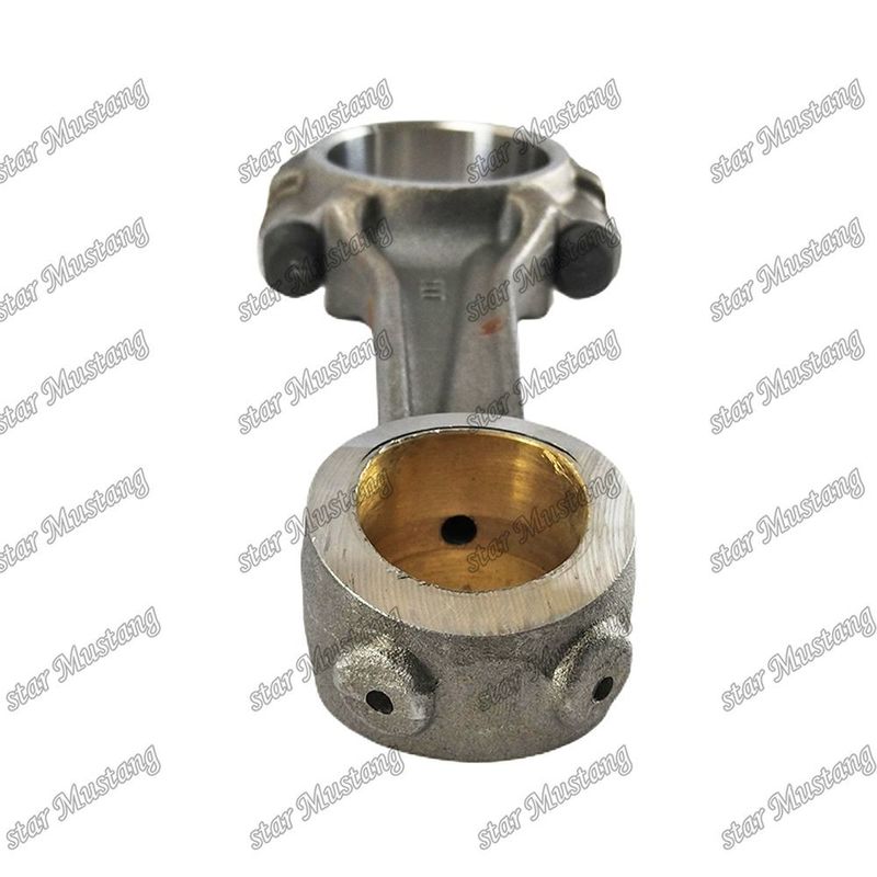 Bootsmotorverbindungsstange 4D31 6D31 Staggered Beveled ME012265 Für Mitsubishi verbesserte Haltbarkeit