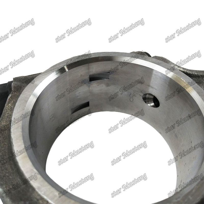 Bootsmotorverbindungsstange 4D31 6D31 Staggered Beveled ME012265 Für Mitsubishi verbesserte Haltbarkeit